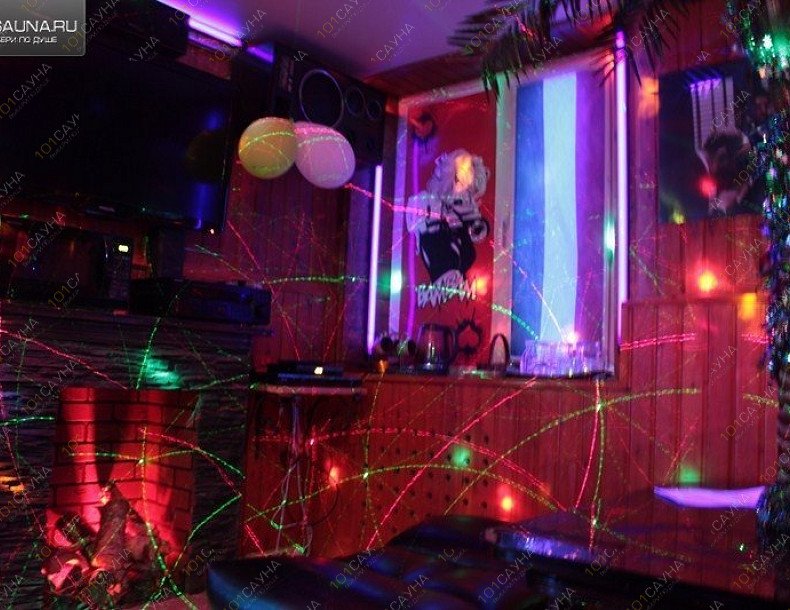 Сауна Кокос, в Мурманске, Фролова, 25 | 8 | 1001sauna.com