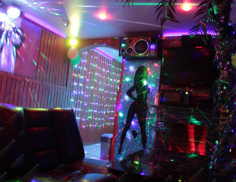 Сауна Кокос, в Мурманске, Фролова, 25 | 1 | 1001sauna.com