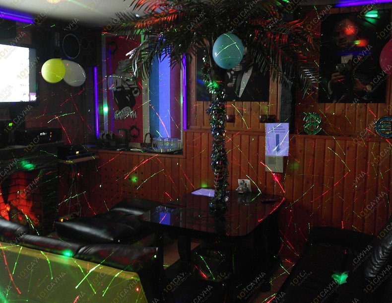 Сауна Кокос, в Мурманске, Фролова, 25 | 3 | 1001sauna.com