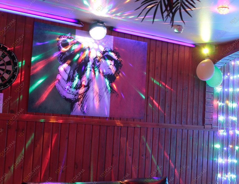 Сауна Кокос, в Мурманске, Фролова, 25 | 6 | 1001sauna.com