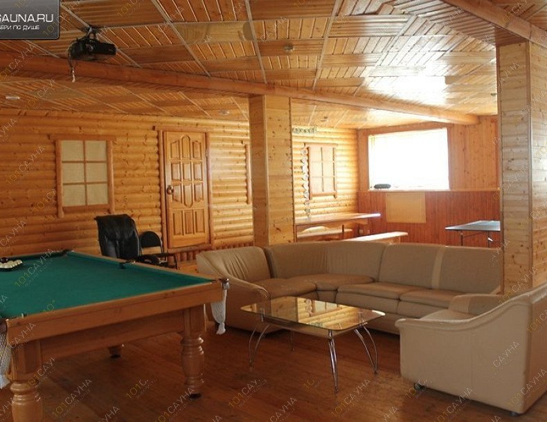 Сауна Фортуна, в Туле, Овражная, 17 | 27 | 1001sauna.com