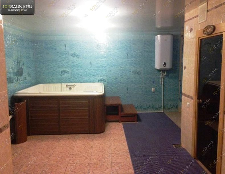 Сауна в отеле Настоящий отдых, в Ижевске, Степная, 26 | 2 | 1001sauna.com