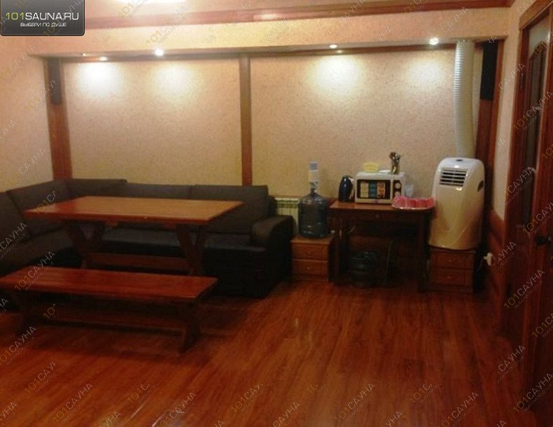 Сауна в отеле Настоящий отдых, в Ижевске, Степная, 26 | 3 | 1001sauna.com