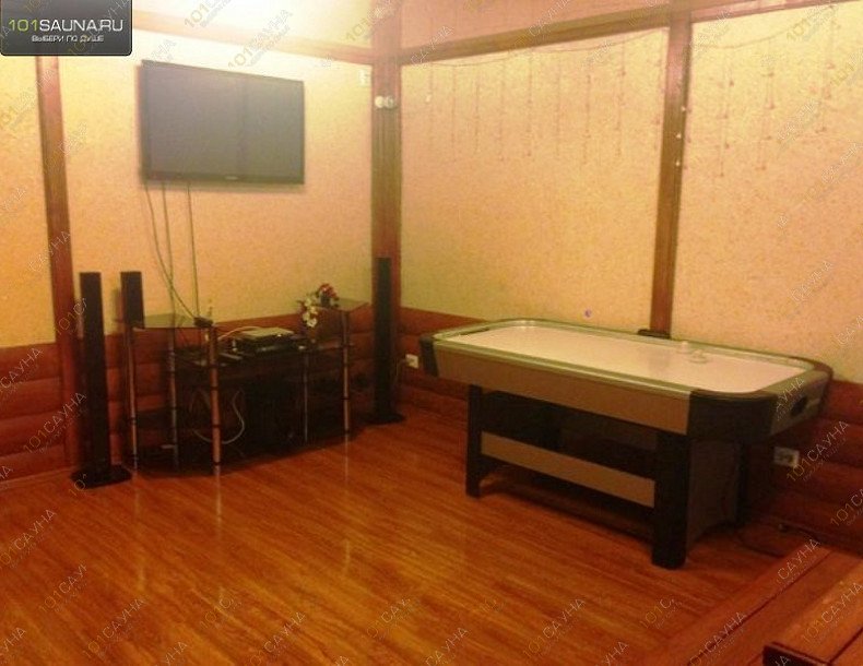 Сауна в отеле Настоящий отдых, в Ижевске, Степная, 26 | 4 | 1001sauna.com