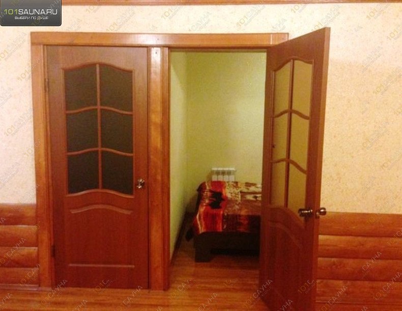 Сауна в отеле Настоящий отдых, в Ижевске, Степная, 26 | 5 | 1001sauna.com