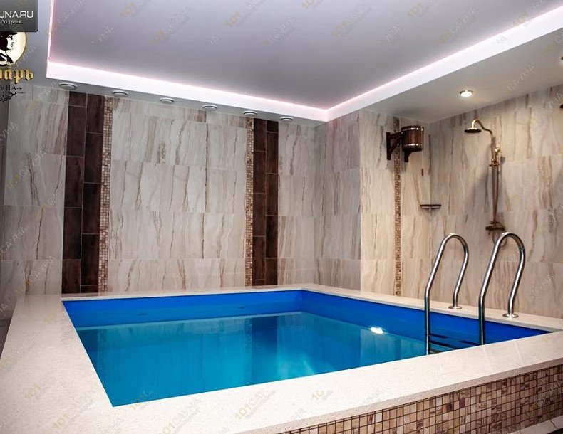 Сауна Сударь, в Липецке, Потапова проезд, 12а | 1 | 1001sauna.com