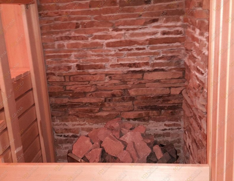 Сауна Немо, в Курске, 50 Лет Октября, 116Е | Парилка | 1001sauna.com