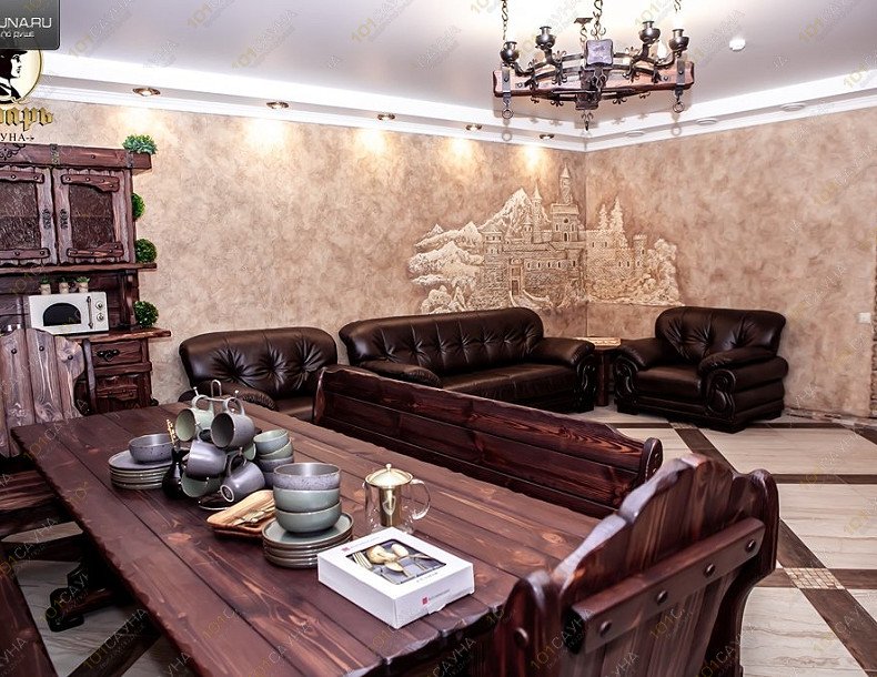 Сауна Сударь, в Липецке, Потапова проезд, 12а | 3 | 1001sauna.com