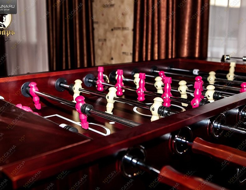 Сауна Сударь, в Липецке, Потапова проезд, 12а | 5 | 1001sauna.com