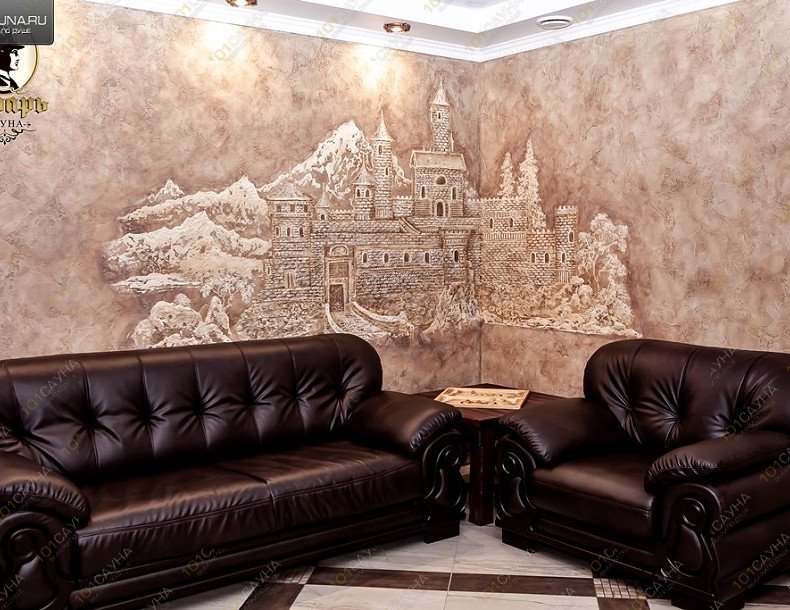 Сауна Сударь, в Липецке, Потапова проезд, 12а | 8 | 1001sauna.com