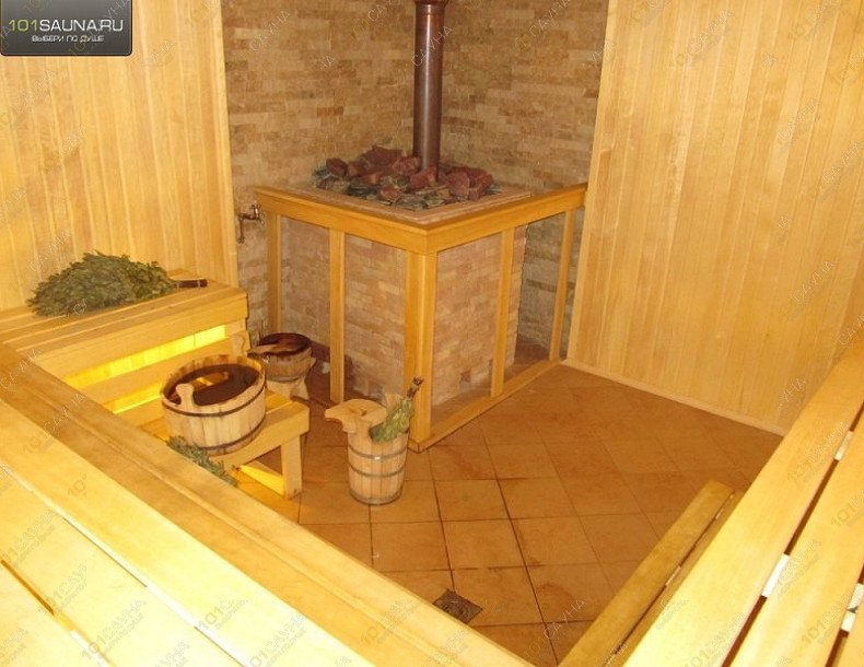 Баня в отеле Балхаус, в Пскове, Ленинградское шоссе, 19 | 1 | 1001sauna.com