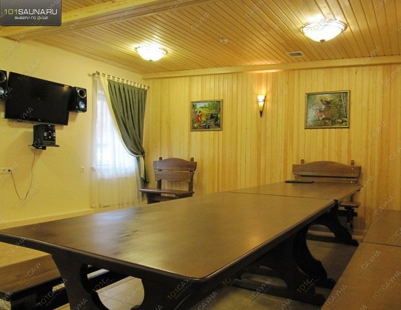 Баня в отеле Балхаус, в Пскове, Ленинградское шоссе, 19 | 2 | 1001sauna.com