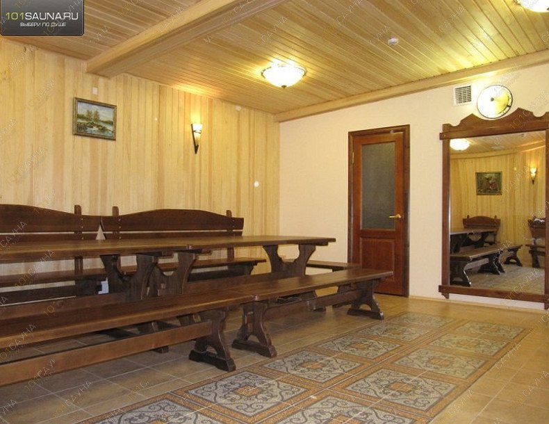 Баня в отеле Балхаус, в Пскове, Ленинградское шоссе, 19 | 3 | 1001sauna.com