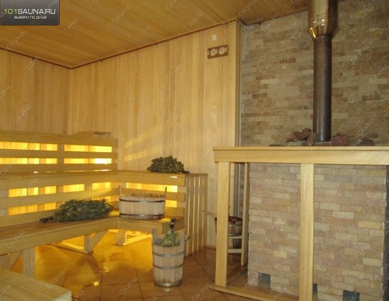 Баня в отеле Балхаус, в Пскове, Ленинградское шоссе, 19 | 4 | 1001sauna.com