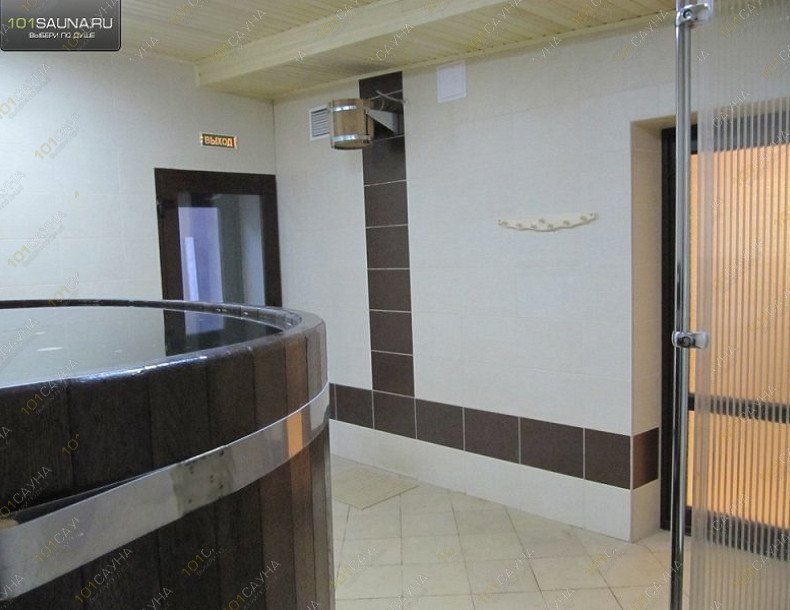 Баня в отеле Балхаус, в Пскове, Ленинградское шоссе, 19 | 5 | 1001sauna.com