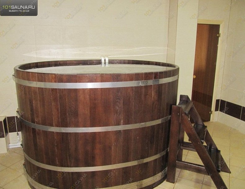 Баня в отеле Балхаус, в Пскове, Ленинградское шоссе, 19 | 6 | 1001sauna.com