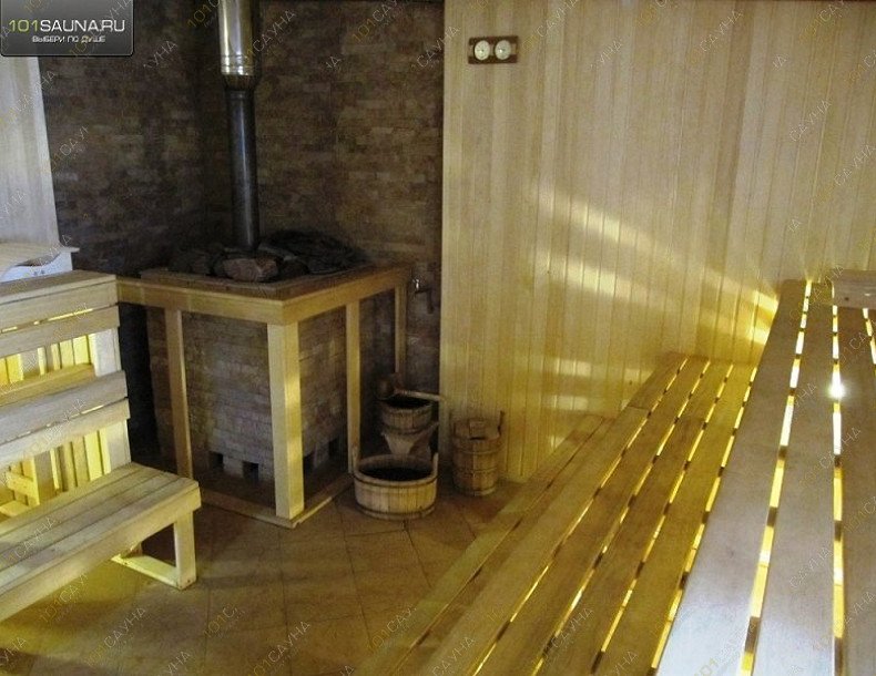 Баня в отеле Балхаус, в Пскове, Ленинградское шоссе, 19 | 10 | 1001sauna.com