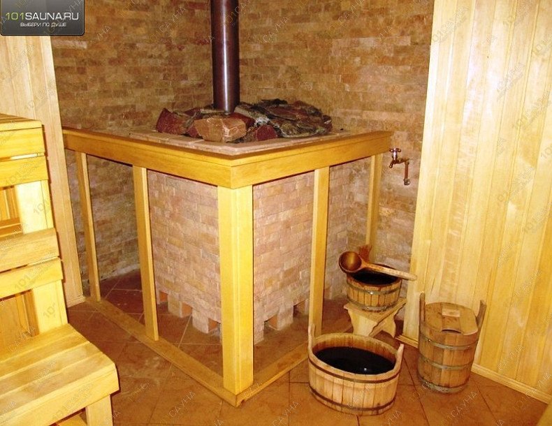 Баня в отеле Балхаус, в Пскове, Ленинградское шоссе, 19 | 11 | 1001sauna.com