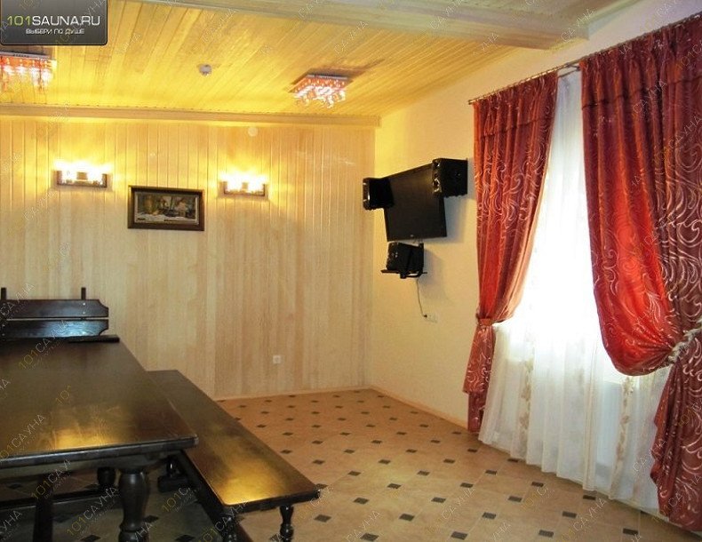 Баня в отеле Балхаус, в Пскове, Ленинградское шоссе, 19 | 12 | 1001sauna.com