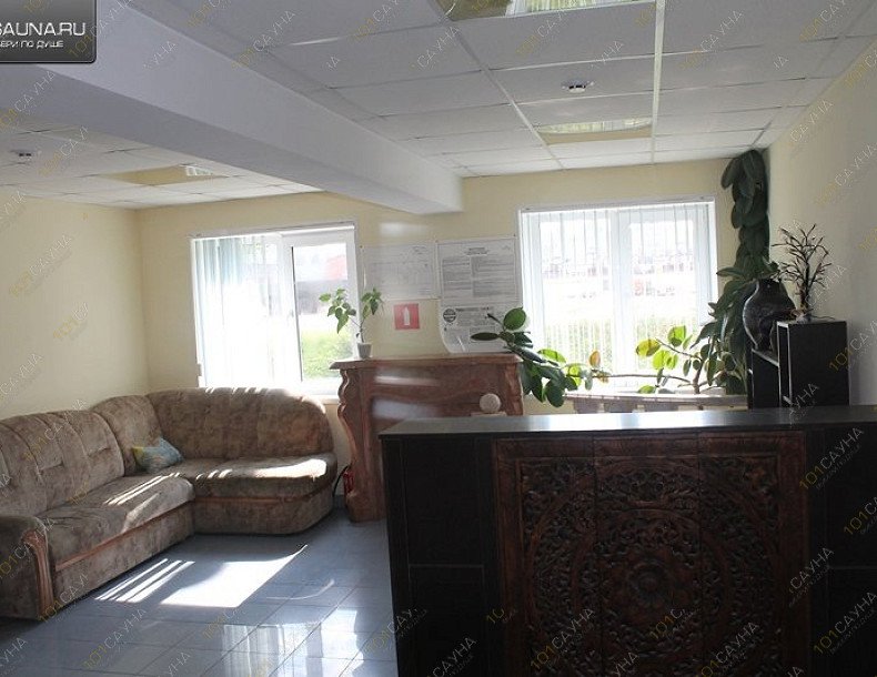 Сауна Фортуна, в Туле, Овражная, 17 | 33 | 1001sauna.com