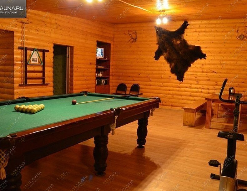 Банно-гостевой комплекс Клюквинский Двор