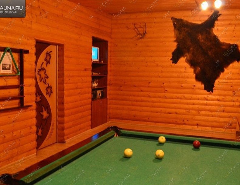 Банно-гостевой комплекс Клюквинский Двор, в Курске, п. Клюква 1 | 2 | 1001sauna.com