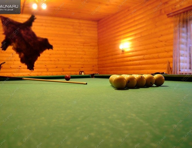 Банно-гостевой комплекс Клюквинский Двор, в Курске, п. Клюква 1 | 5 | 1001sauna.com