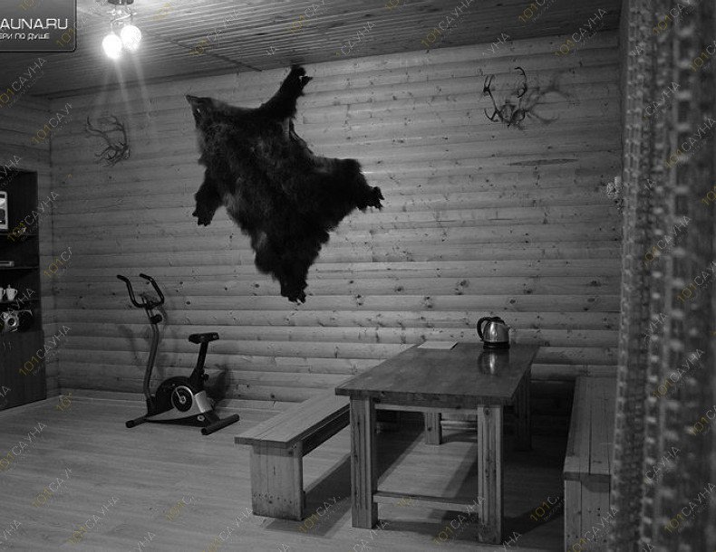 Банно-гостевой комплекс Клюквинский Двор, в Курске, п. Клюква 1 | 7 | 1001sauna.com