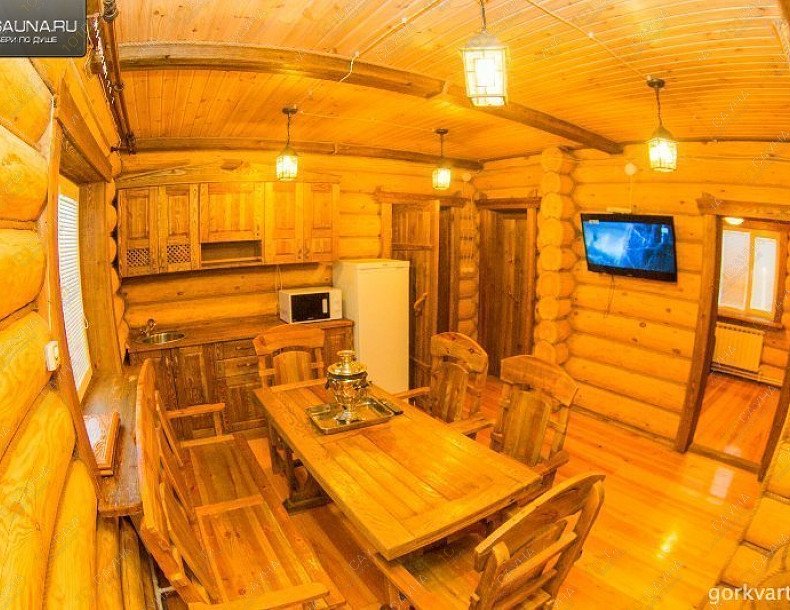 Банный комплекс Черёмушки, в Саранске, Колхозная, 2 а | 1 | 1001sauna.com