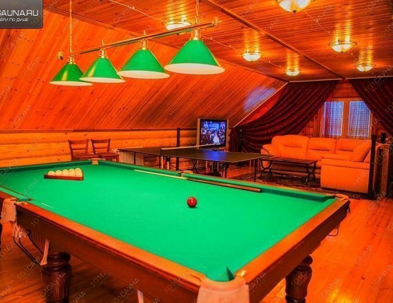 Банный комплекс Черёмушки, в Саранске, Колхозная, 2 а | 2 | 1001sauna.com