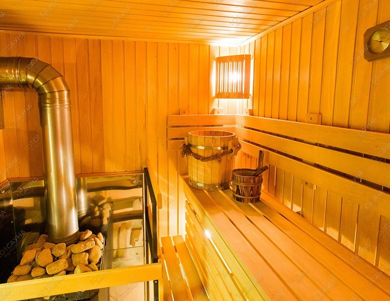 Банный комплекс Карповские бани, в Уфе, Комаринская, 25 | 1 | 1001sauna.com