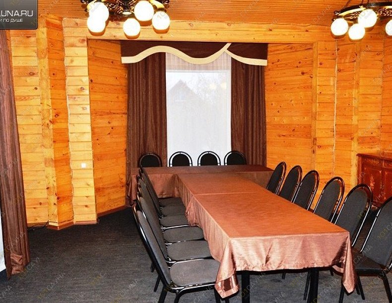 Комплекс отдыха Кривцово, в Твери, дер. Кривцово, д. 2А (1 км от трассы Москва - Санкт-Петербург.) | Большой дом. Фото: 3 | 1001sauna.com