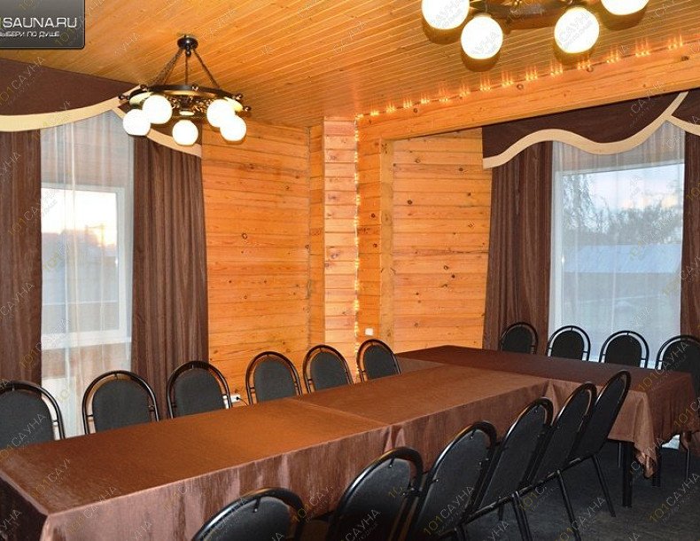 Комплекс отдыха Кривцово, в Твери, дер. Кривцово, д. 2А (1 км от трассы Москва - Санкт-Петербург.) | Большой дом. Фото: 4 | 1001sauna.com