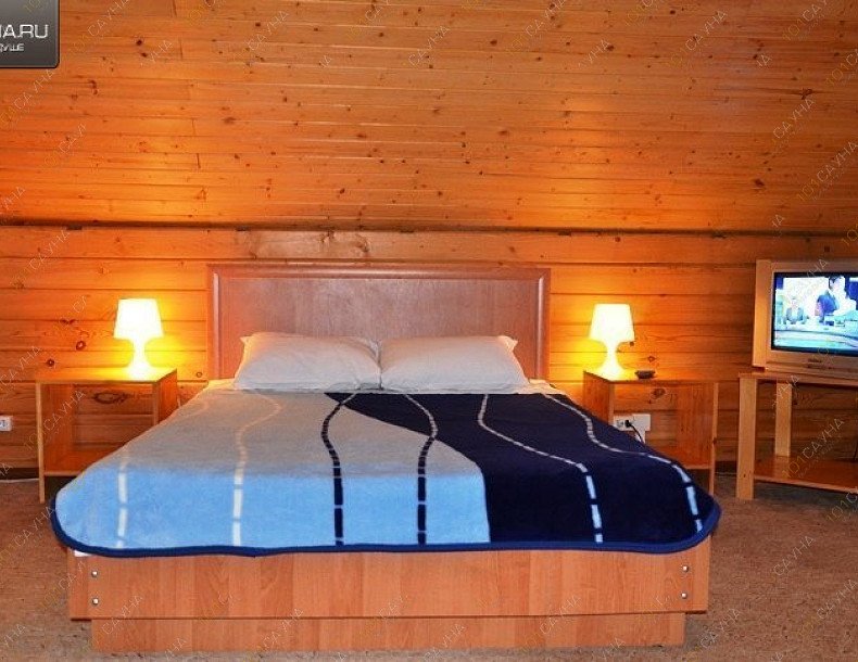 Комплекс отдыха Кривцово, в Твери, дер. Кривцово, д. 2А (1 км от трассы Москва - Санкт-Петербург.) | Большой дом. Фото: 6 | 1001sauna.com