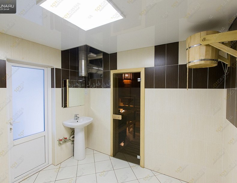 Банный комплекс Карповские бани, в Уфе, Комаринская, 25 | 2 | 1001sauna.com