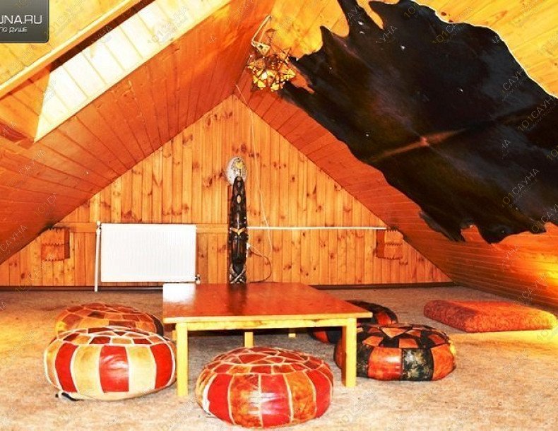 Комплекс отдыха Кривцово, в Твери, дер. Кривцово, д. 2А (1 км от трассы Москва - Санкт-Петербург.) | Большой дом. Фото: 8 | 1001sauna.com