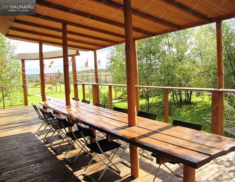 Комплекс отдыха Кривцово, в Твери, дер. Кривцово, д. 2А (1 км от трассы Москва - Санкт-Петербург.) | Малый дом. Фото: 11 | 1001sauna.com