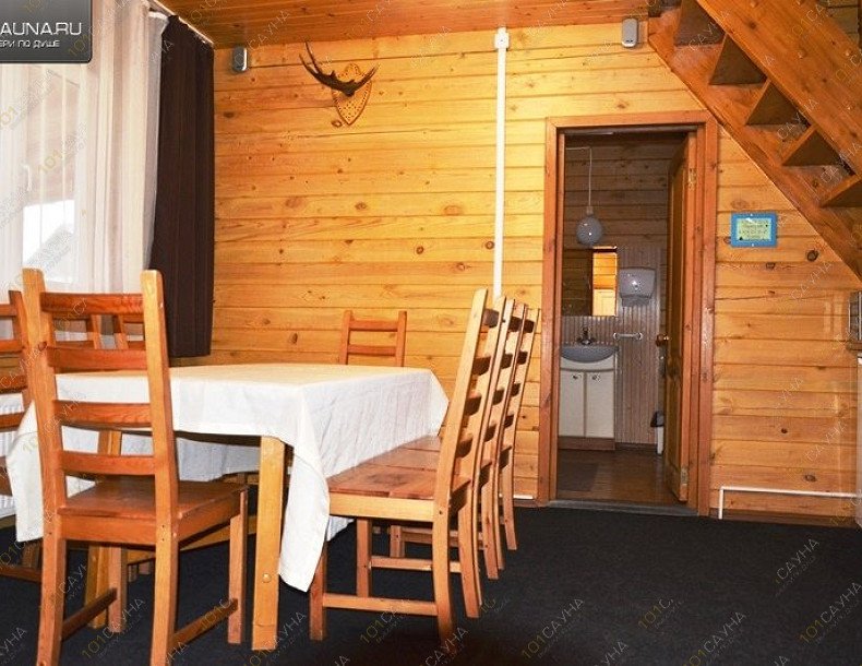 Комплекс отдыха Кривцово, в Твери, дер. Кривцово, д. 2А (1 км от трассы Москва - Санкт-Петербург.) | Малый дом. Фото: 12 | 1001sauna.com