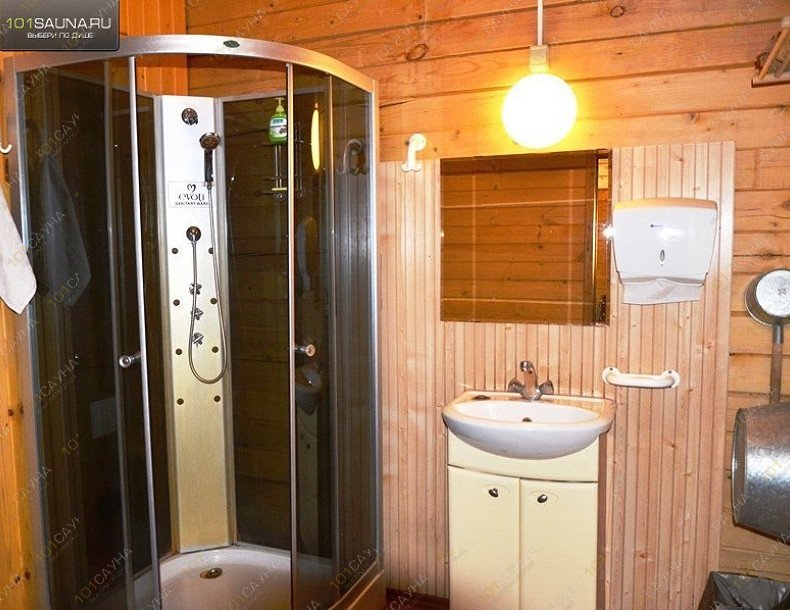 Комплекс отдыха Кривцово, в Твери, дер. Кривцово, д. 2А (1 км от трассы Москва - Санкт-Петербург.) | Малый дом. Фото: 13 | 1001sauna.com