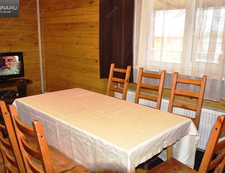 Комплекс отдыха Кривцово, в Твери, дер. Кривцово, д. 2А (1 км от трассы Москва - Санкт-Петербург.) | Малый дом. Фото: 14 | 1001sauna.com