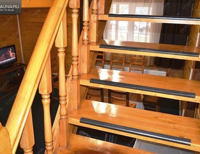 Комплекс отдыха Кривцово, в Твери, дер. Кривцово, д. 2А (1 км от трассы Москва - Санкт-Петербург.) | Малый дом. Фото: 15 | 1001sauna.com