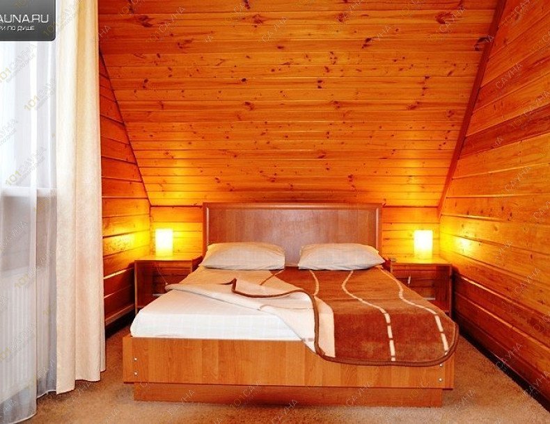 Комплекс отдыха Кривцово, в Твери, дер. Кривцово, д. 2А (1 км от трассы Москва - Санкт-Петербург.) | Малый дом. Фото: 16 | 1001sauna.com