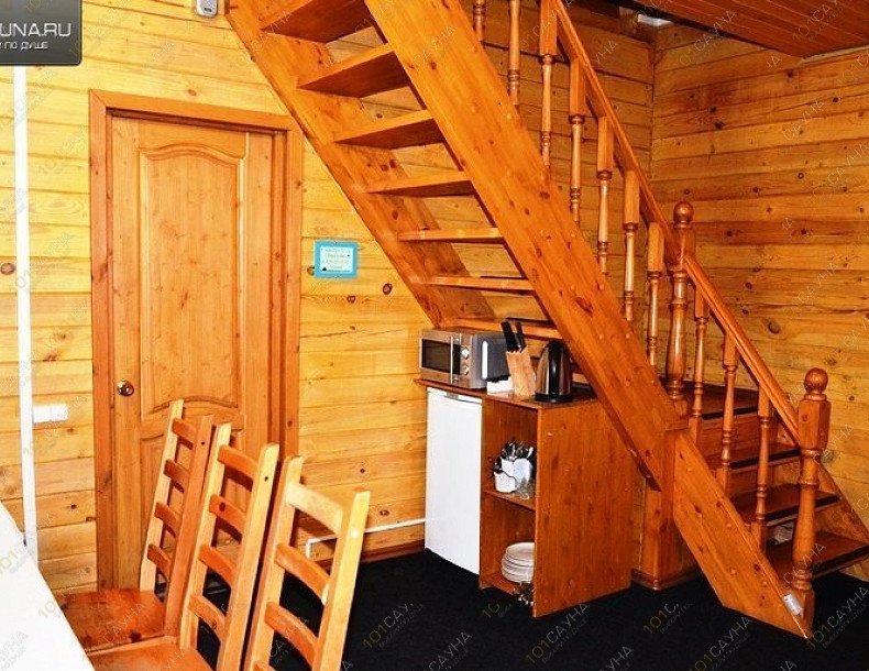 Комплекс отдыха Кривцово, в Твери, дер. Кривцово, д. 2А (1 км от трассы Москва - Санкт-Петербург.) | Малый дом. Фото: 17 | 1001sauna.com