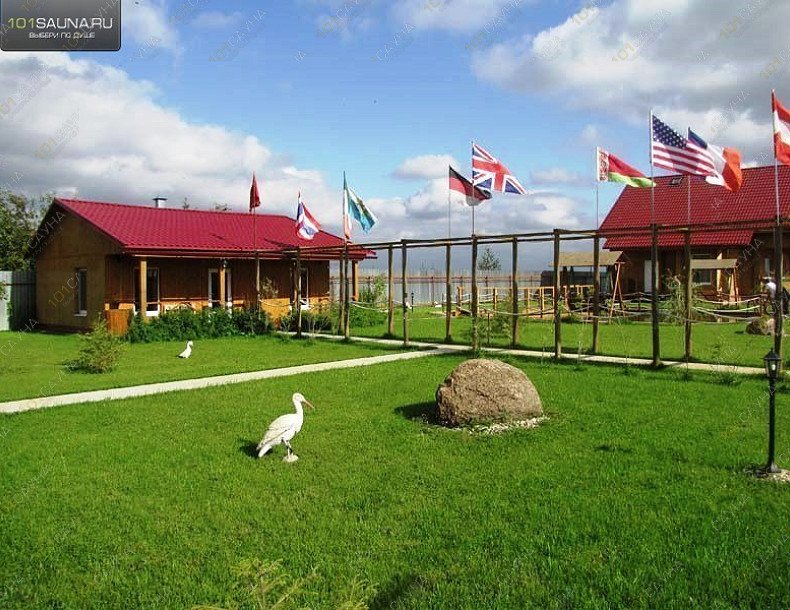 Комплекс отдыха Кривцово, в Твери, дер. Кривцово, д. 2А (1 км от трассы Москва - Санкт-Петербург.) | Территория. Фото: 19 | 1001sauna.com