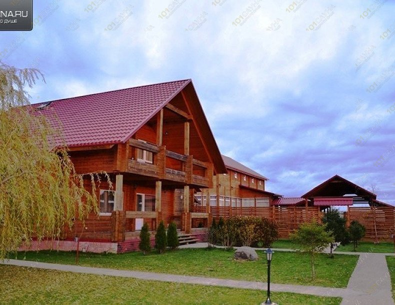 Комплекс отдыха Кривцово, в Твери, дер. Кривцово, д. 2А (1 км от трассы Москва - Санкт-Петербург.) | Территория. Фото: 23 | 1001sauna.com