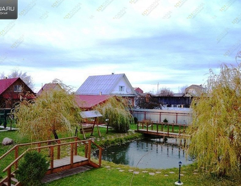 Комплекс отдыха Кривцово, в Твери, дер. Кривцово, д. 2А (1 км от трассы Москва - Санкт-Петербург.) | Территория. Фото: 25 | 1001sauna.com