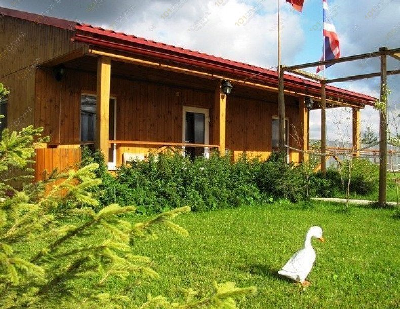 Комплекс отдыха Кривцово, в Твери, дер. Кривцово, д. 2А (1 км от трассы Москва - Санкт-Петербург.) | Территория. Фото: 26 | 1001sauna.com