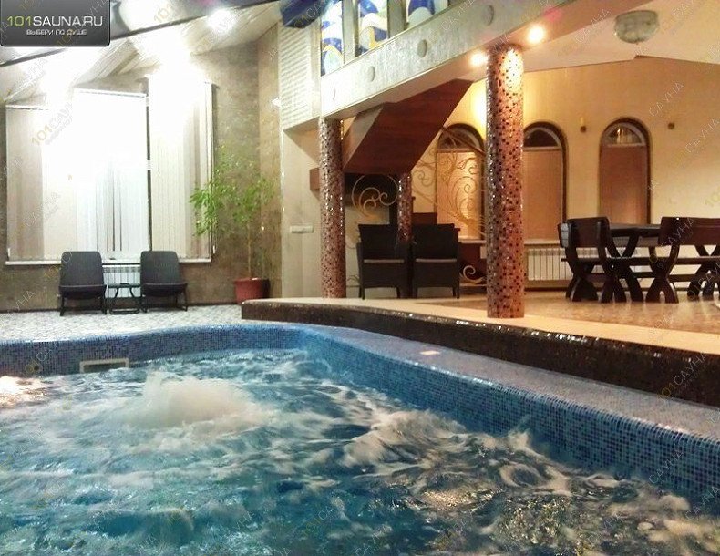 Сауна Ирис, в Ижевске, Челюскина, 87 | 1 | 1001sauna.com