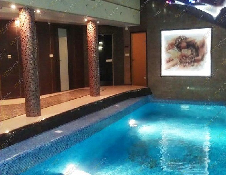 Сауна Ирис, в Ижевске, Челюскина, 87 | 2 | 1001sauna.com