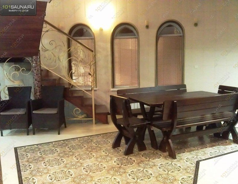 Сауна Ирис, в Ижевске, Челюскина, 87 | 3 | 1001sauna.com